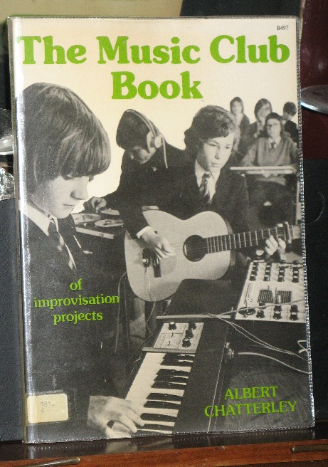 Plenty left at the Internet's junk shop: https://www.google.co.uk/search?sugexp=chrome,mod=5&sourceid=chrome&ie=UTF-8&q=the+music+club+book+albert+chatterley