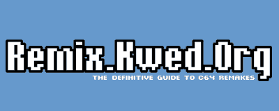 RKO: The Def Guide to C64 MP3 remakes