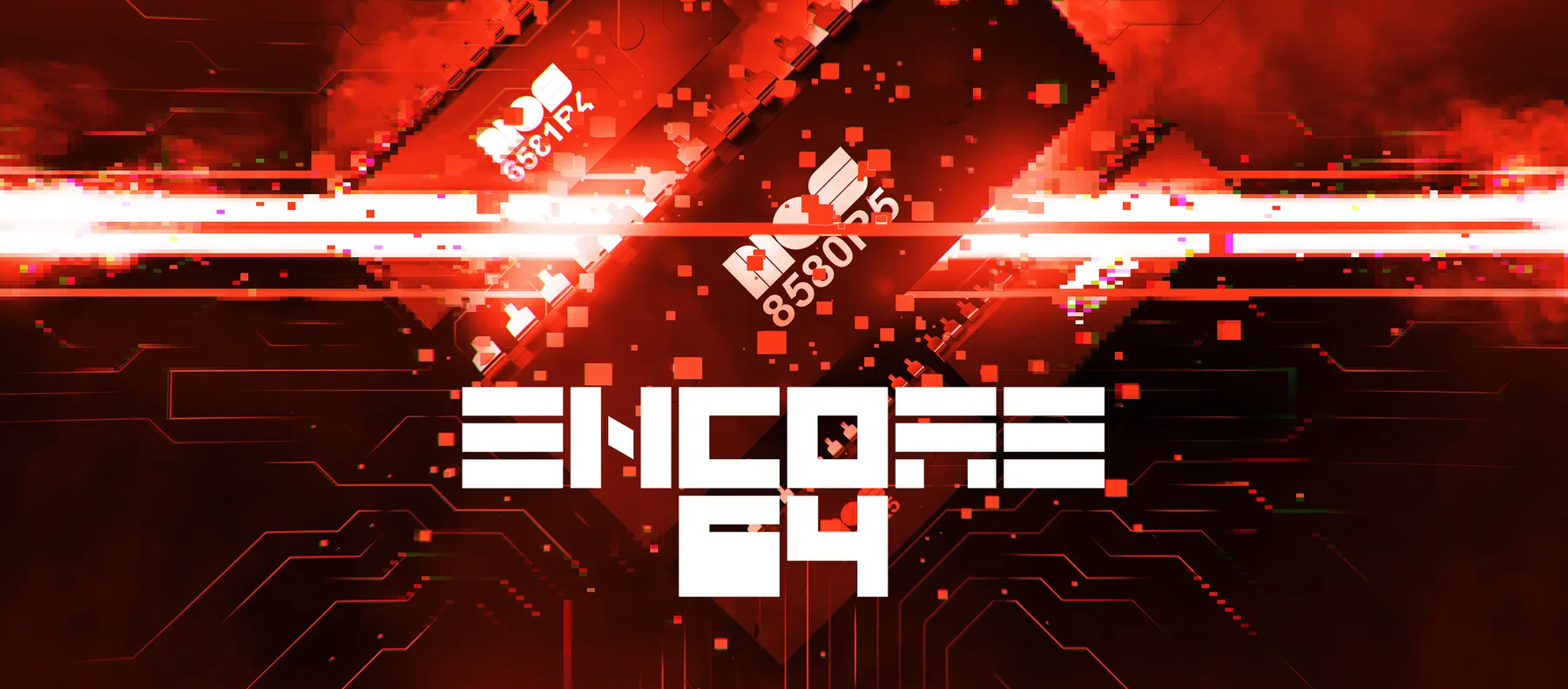 Encore64 Banner Encore64 Banner