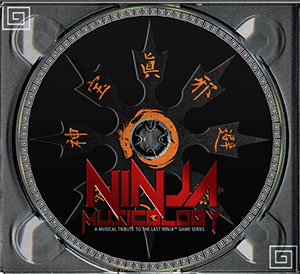 Fastloaders Ninja Musicology