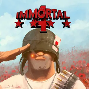 Immortal 4 cover
