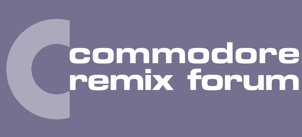 Commodore Remix Forum