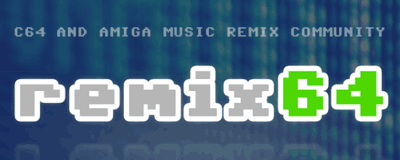 Remix64.com - A World of c64 and Amiga Music Remixes
