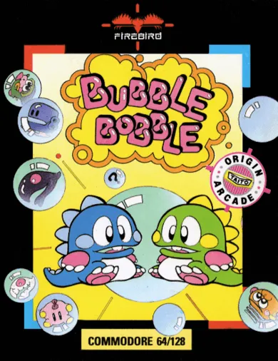 Bubble Bobble Bubble Bobble