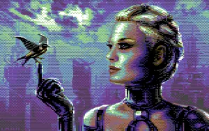 Cyberbird by LMania