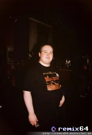 Darren Izzard