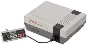 NES Console Set