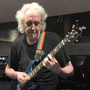 Peter Clarke
© Image courtesy DeepSID.Chordian.net