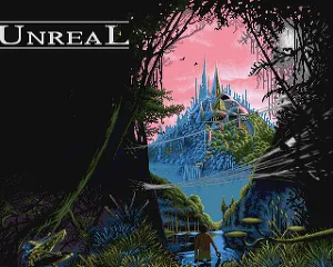 Unreal 01