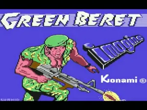 Green Beret Title