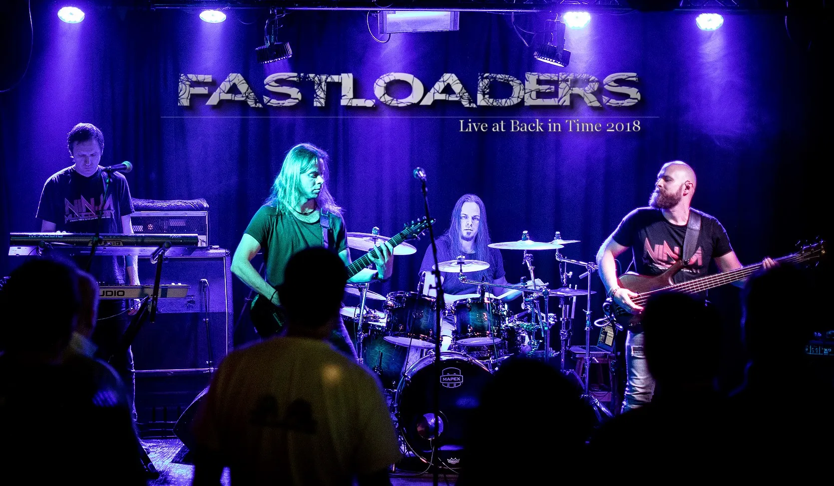 FastLoaders In Concert FastLoaders In Concert