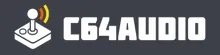 C64Audio.com Logo 2023