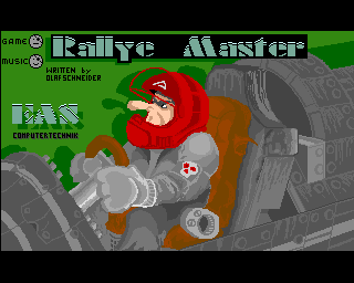 Rallye Master