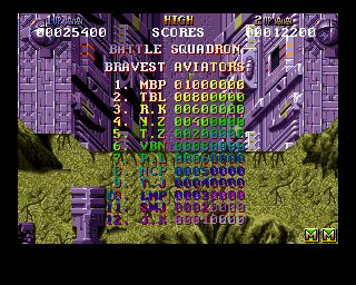 Battle Squadron