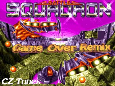 Battle Squadron - Game Over - Trance Version