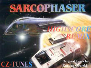 Sarcophaser Highscore Remix