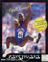 Carl Lewis Challenge (Reach Out For The Gold)