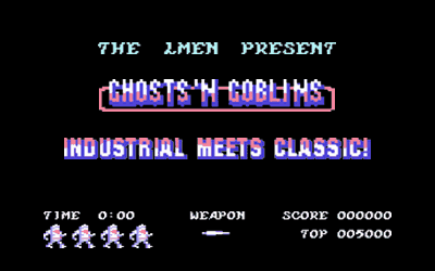 Ghosts n Goblins (Revised)
