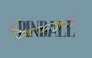Pinball Fantasies Intro (am-fm 2009 ReMiX)