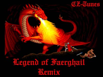 Legend Of Faerghail (Title Remix)