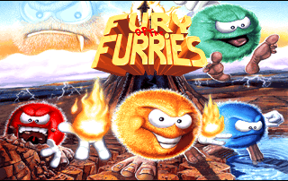 Fury of the Furries - Desert