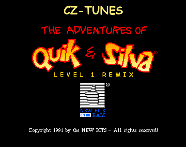 Quik & Silva Level 1 Remix (Short Edit)