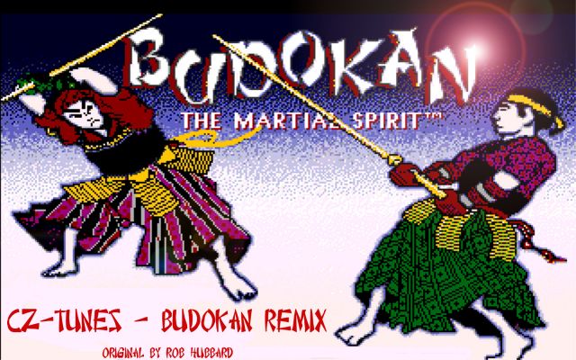 Budokan Title Remix