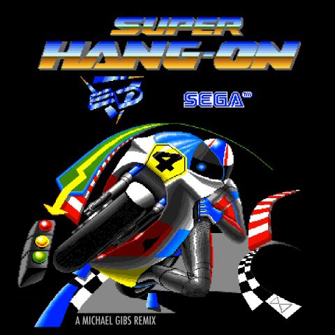 Super Hang-On - The Winning Run