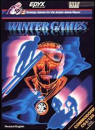Winter Games (going for gold mix)