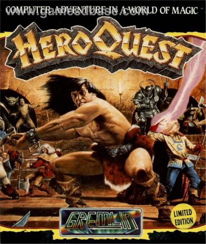 Hero Quest - Pophousedub remix