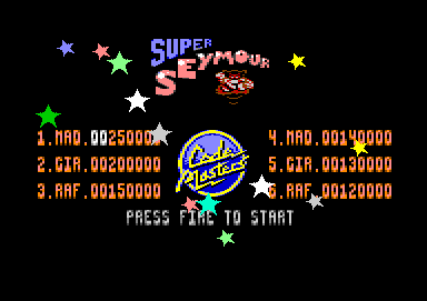 Super Seymour (Plucked-Zen Remix)