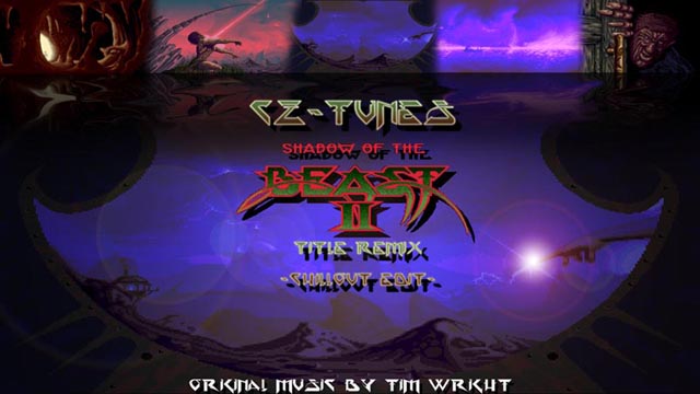Shadow Of The Beast II - Title (Chillout Edit)
