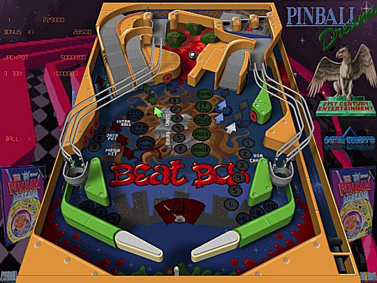 Pinball Dreams (Beatbox Remix)