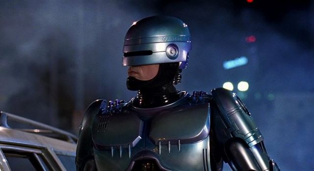 RoboCop (The best of both worlds Remix)