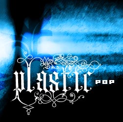 plastic pop