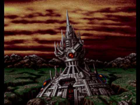 Turrican 2 - Freedom Rocks (Freedom vs. Desert Rocks)