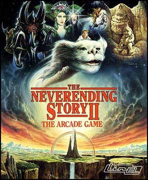 Neverending Story II - Silver City
