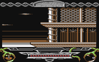 Neverending Story II - Silver City