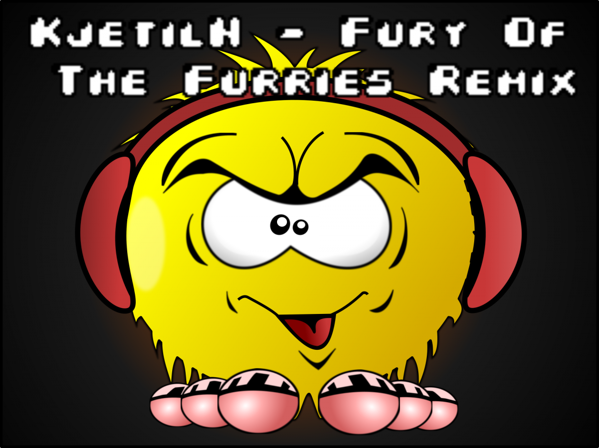 Fury of the Furries - Title theme