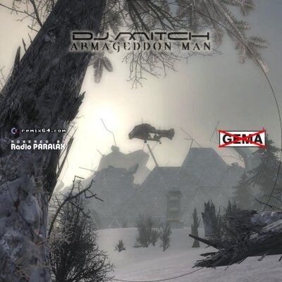 Armageddon Man (Paralyzed Movie Trance Mix)