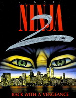 The Last Ninja2 - Level1 (2008RMX)