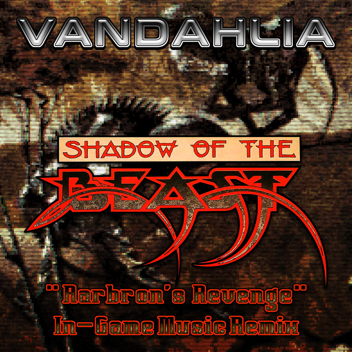 Shadow of the Beast, Aarbron's Revenge (Vandahlia Special Remix)