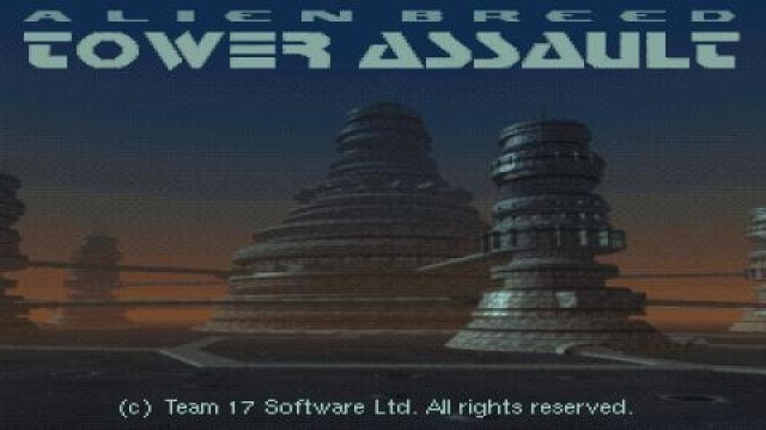 Alien Breed - Tower Assault