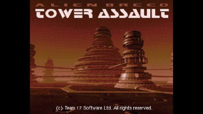 Alien Breed - Tower Assault