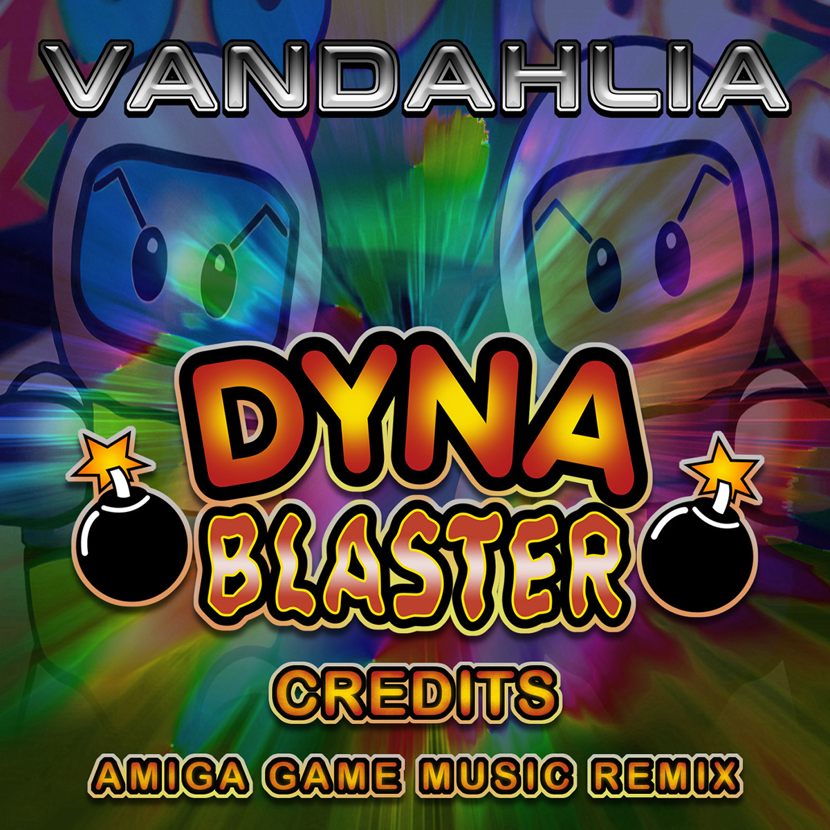 Dyna Blaster, Credits