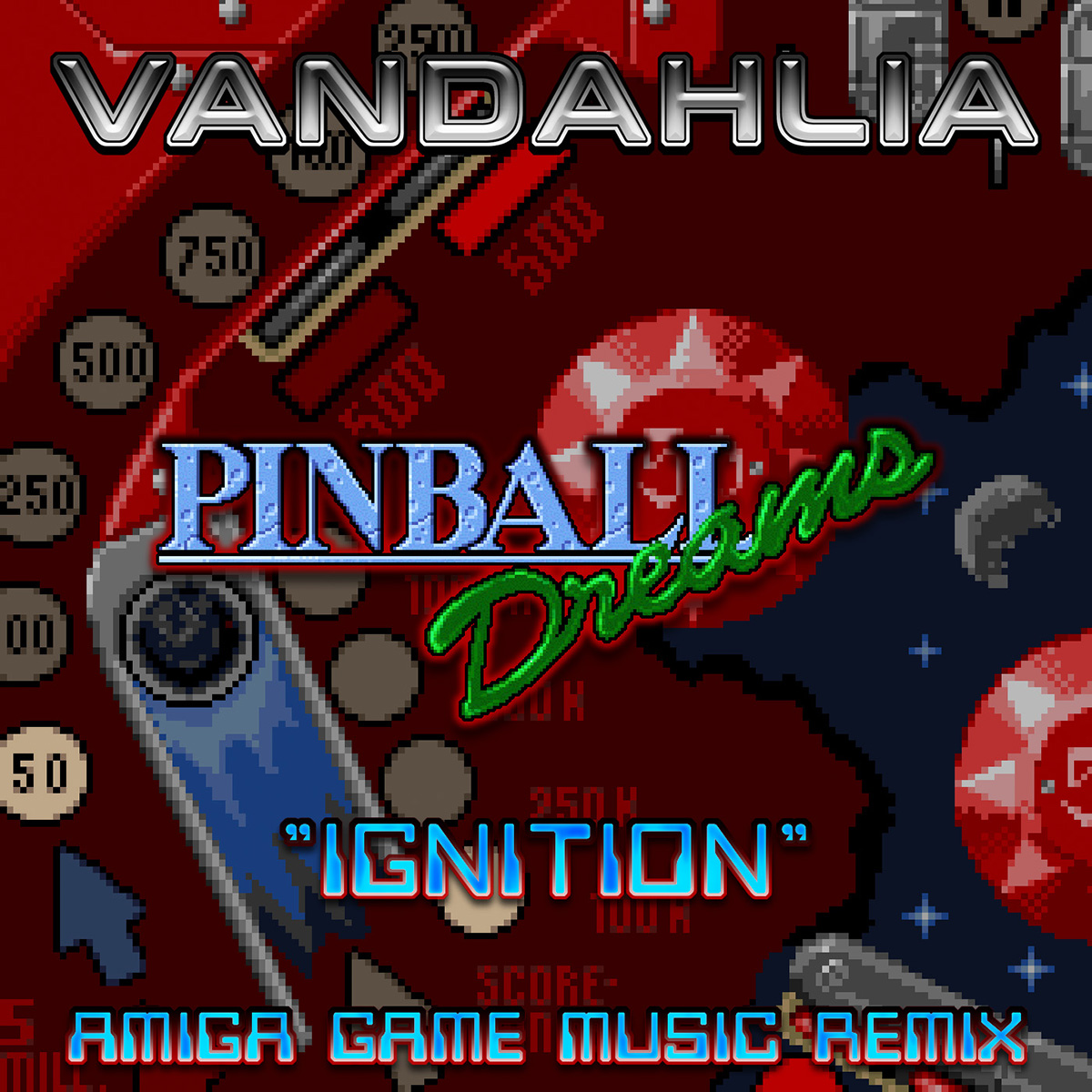 Pinball Dreams, Ignition (Extended Remix)