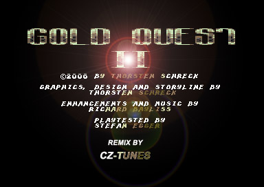 Gold Quest II Remix
