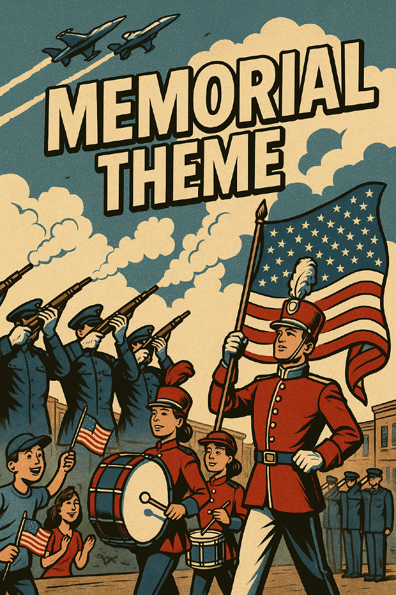 Memorial Theme (2025 Edit)