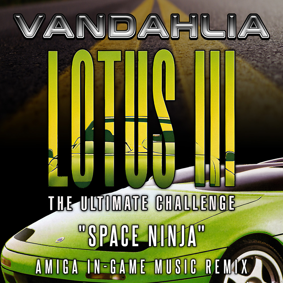 Lotus III, Space Ninja (Special Remix)