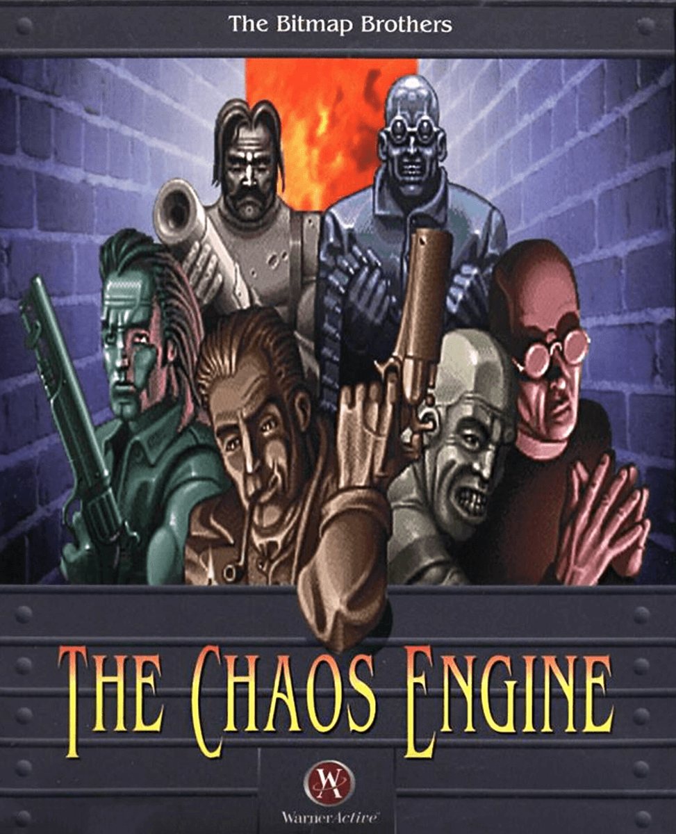 Chaos Engine (Cellars)